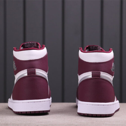 Jordan 1 Retro High OG Bordeaux - 8