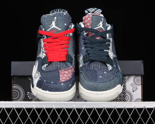 Jordan 4 Retro SE Sashiko - 6