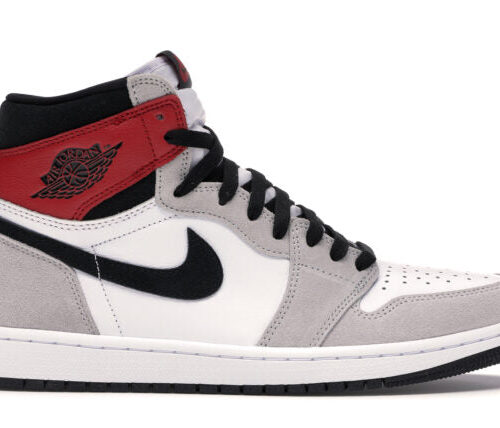 Jordan 1 Retro High Light Smoke Grey - 8