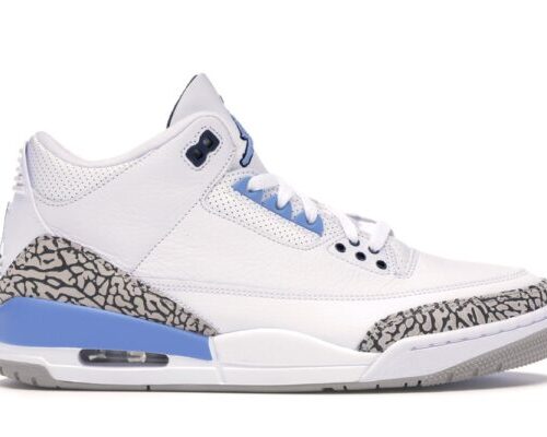 Jordan 3 Retro UNC (2020) - 7