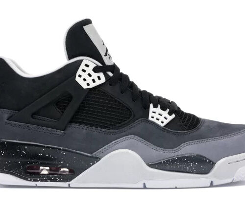 Jordan 4 Retro Fear Pack - 2
