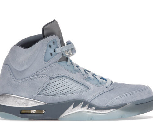 Jordan 5 Retro Bluebird - 6