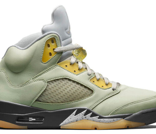 Jordan 5 Retro Jade Horizon - 6