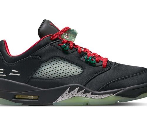 Jordan 5 Retro Low CLOT Jade - 12