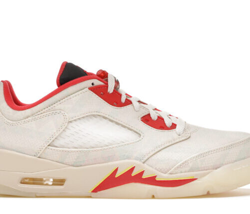 Jordan 5 Retro Low Chinese New Year (2021) - 9