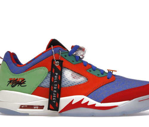 Jordan 5 Retro Low Doernbecher Michael - 8