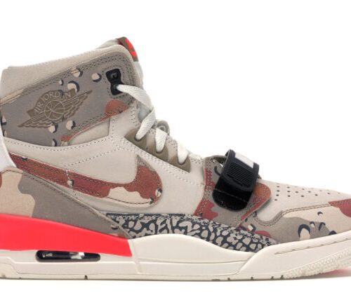 Air Jordan Legacy 312 Desert Camo - 7