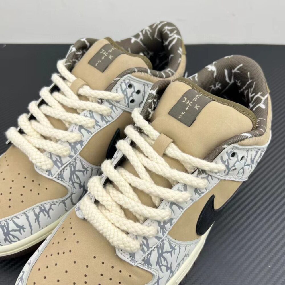 Nike SB Dunk Low Travis Scott Unreleased Sample - 5
