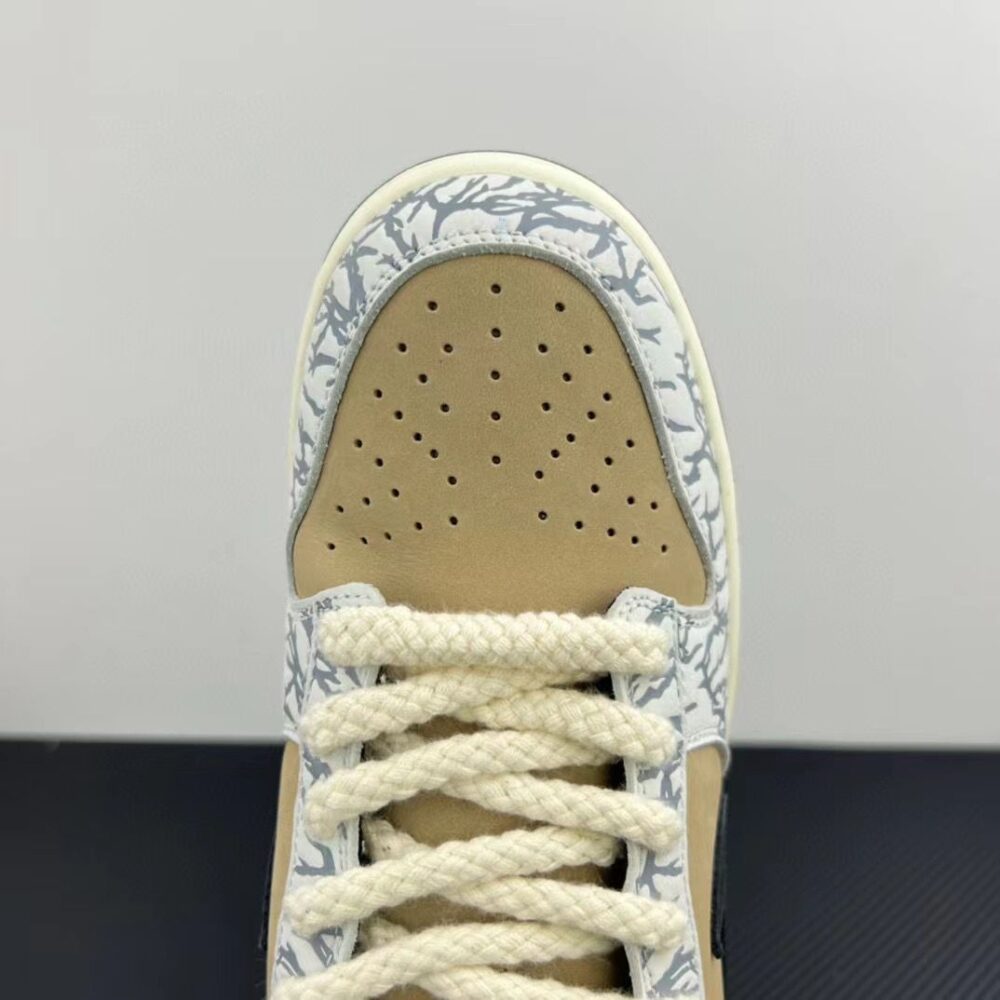 Nike SB Dunk Low Travis Scott Unreleased Sample - 4