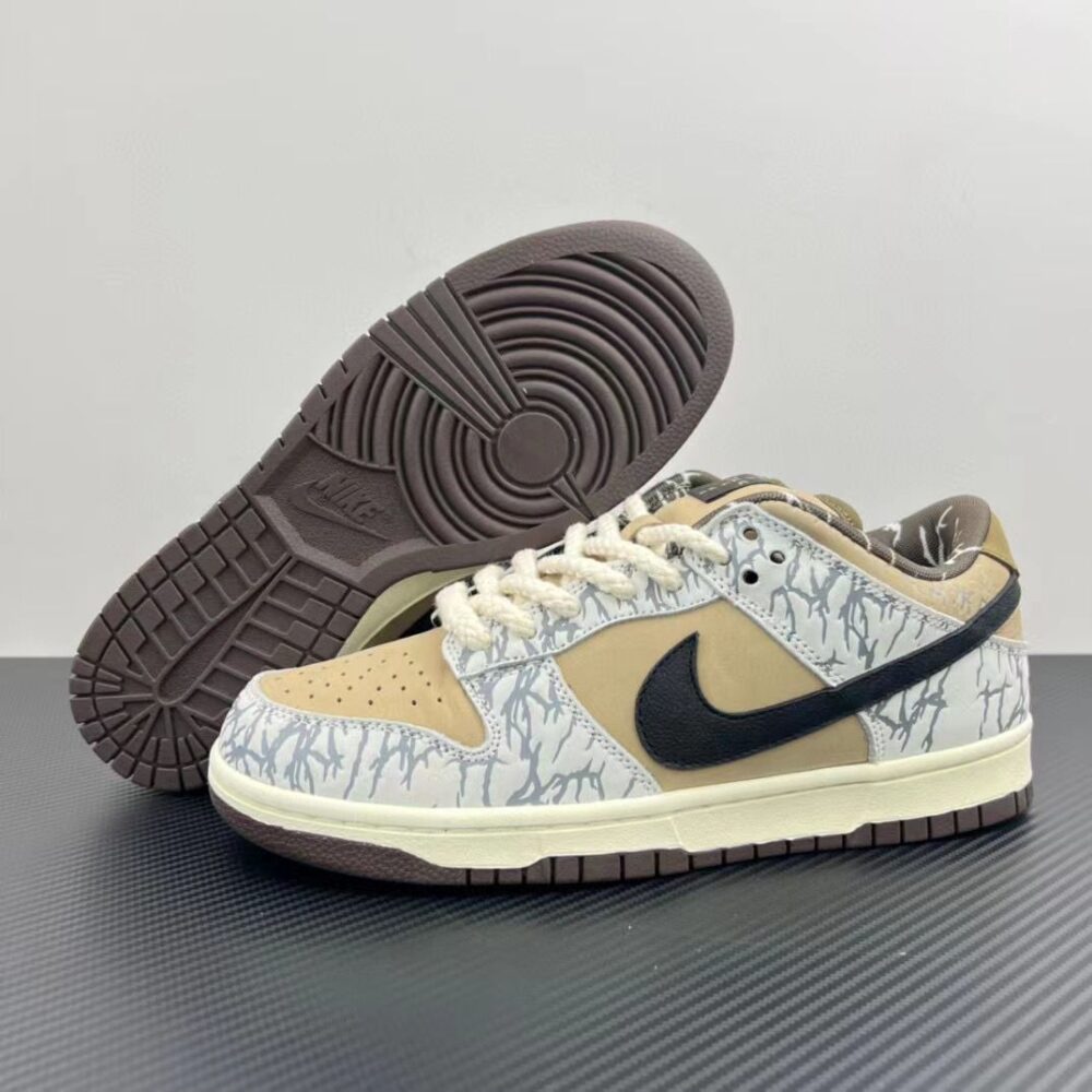Nike SB Dunk Low Travis Scott Unreleased Sample - 6
