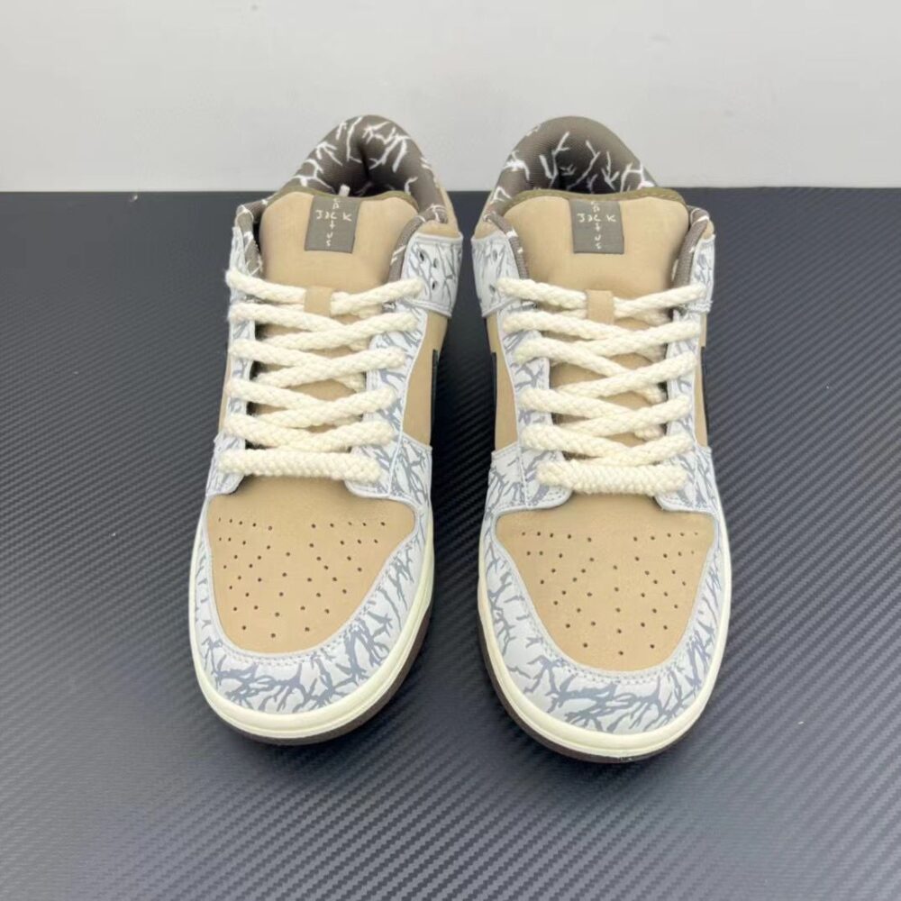 Nike SB Dunk Low Travis Scott Unreleased Sample - 7