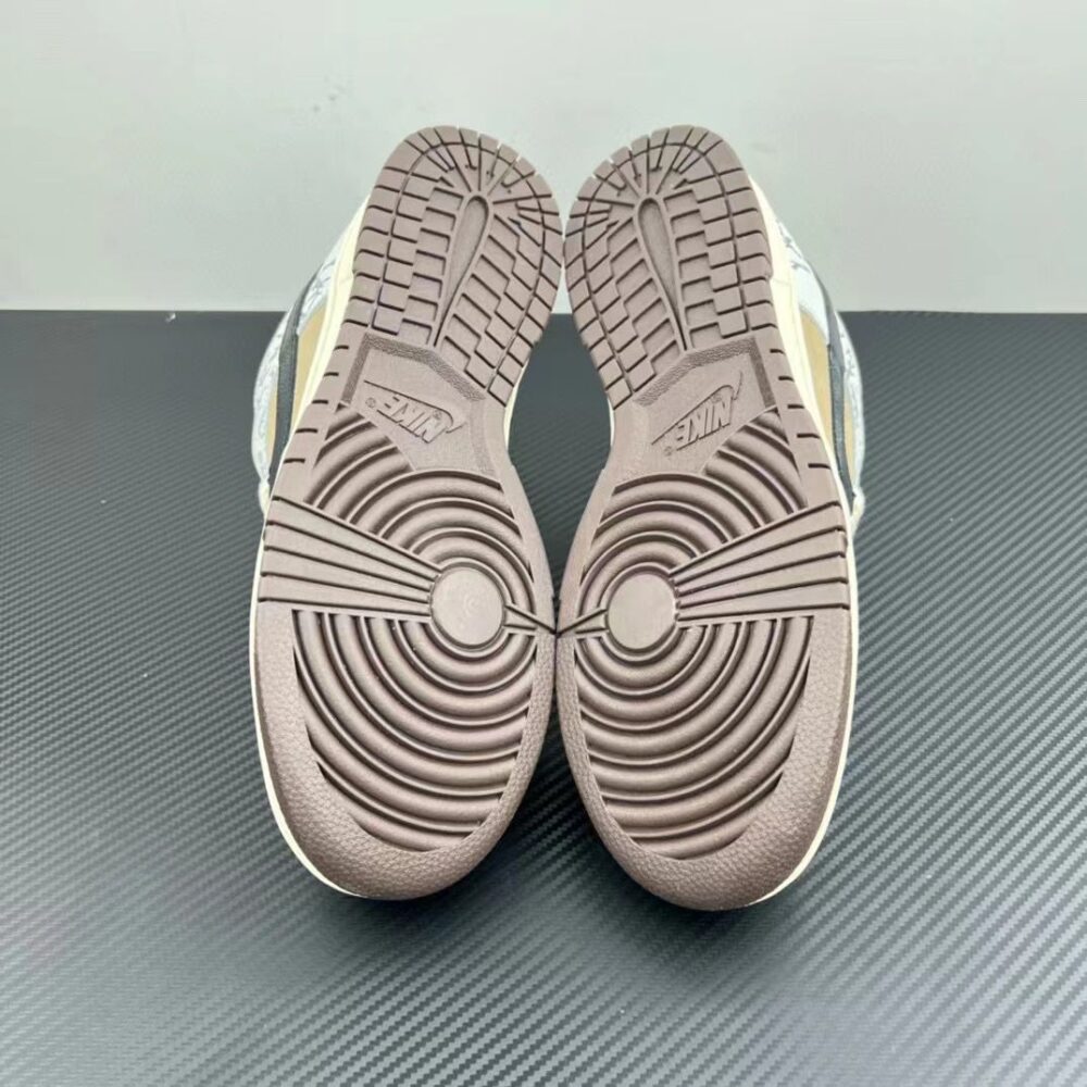 Nike SB Dunk Low Travis Scott Unreleased Sample - 9