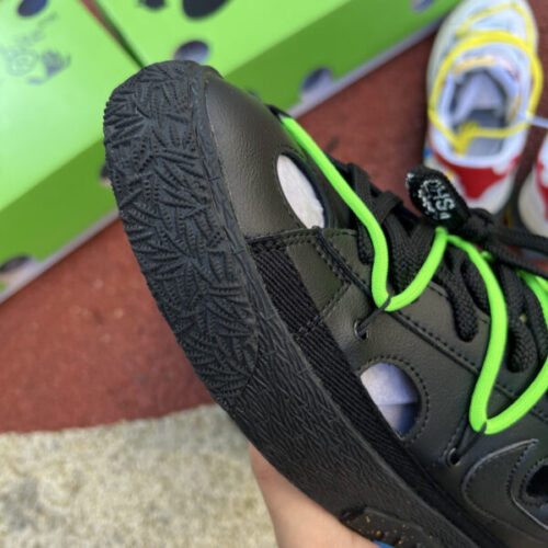 Nike Blazer Low 77 Off-White Electro Green - 6