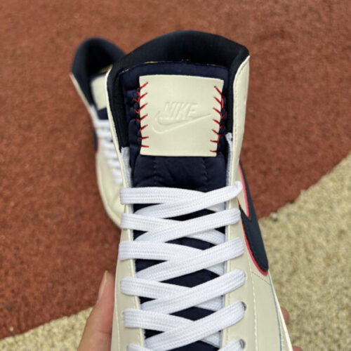 Nike Blazer Mid 77 City Pride Chicago - 8