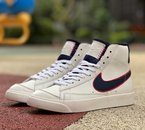 Nike Blazer Mid 77 City Pride Chicago - 4