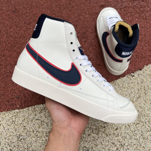 Nike Blazer Mid 77 City Pride Chicago - 6