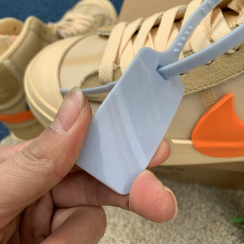 Nike Blazer Mid Off-White All Hallow’s Eve Extended Size - 13