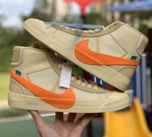 Nike Blazer Mid Off-White All Hallow’s Eve Extended Size - 11