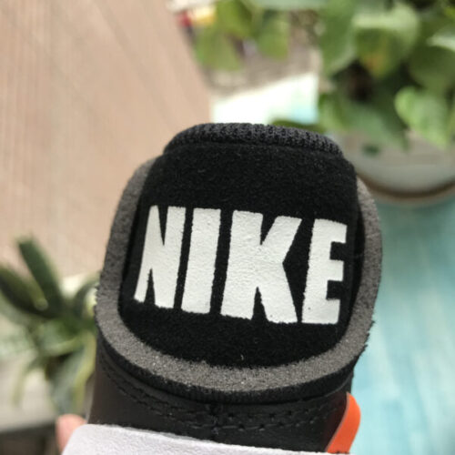 Nike Blazer Mid Off-White Grim Reaper - 5
