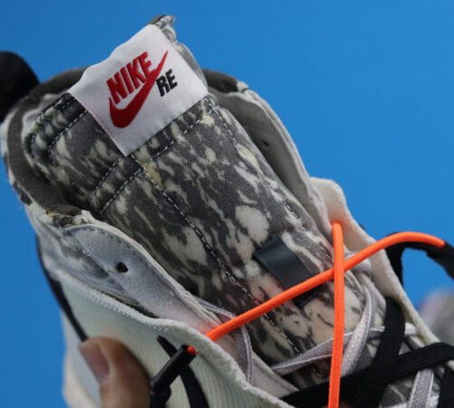 Nike Blazer Mid READYMADE White - 6