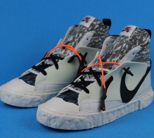 Nike Blazer Mid READYMADE White - 16