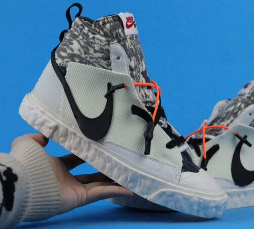 Nike Blazer Mid READYMADE White - 14