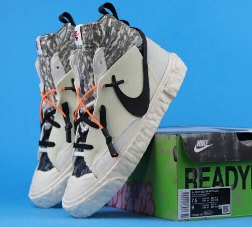 Nike Blazer Mid READYMADE White - 13