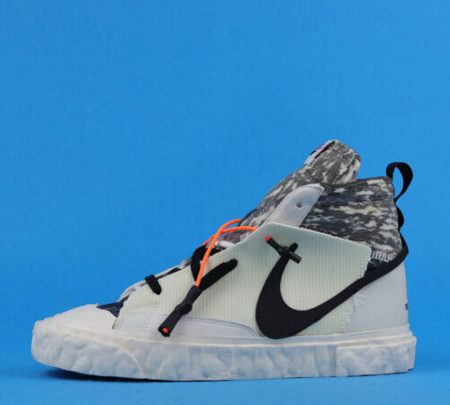 Nike Blazer Mid READYMADE White - 10