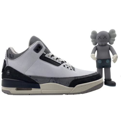 Nike KAWS x Air Jordan 3 - 7