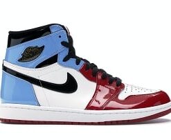 Jordan 1 Retro High, Fearless UNC Chicago - 5