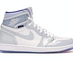 Jordan 1 Retro High, Zoom White Racer Blue - 7