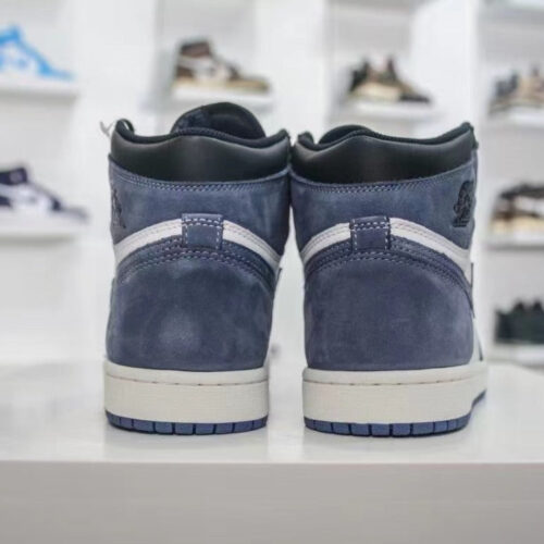 Jordan 1 Retro High Blue Moon - 6