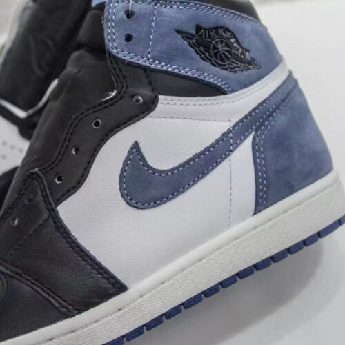 Jordan 1 Retro High Blue Moon - 5