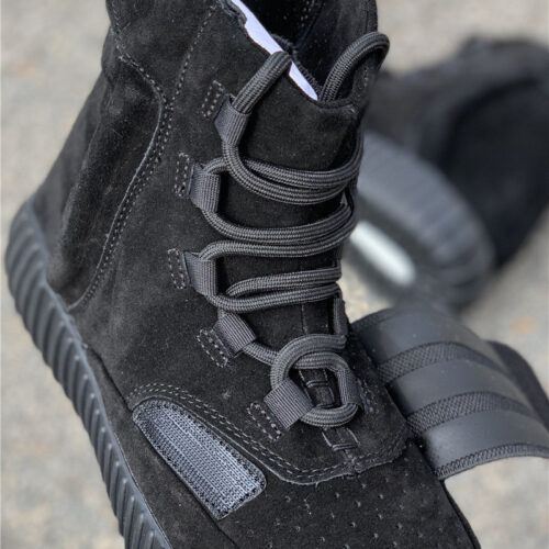 Yeezy Boost 750 Triple Black 2015 - 5