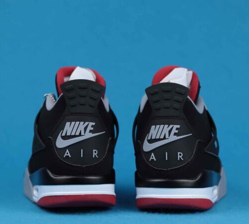 Air Jordan 4 Bred - 2