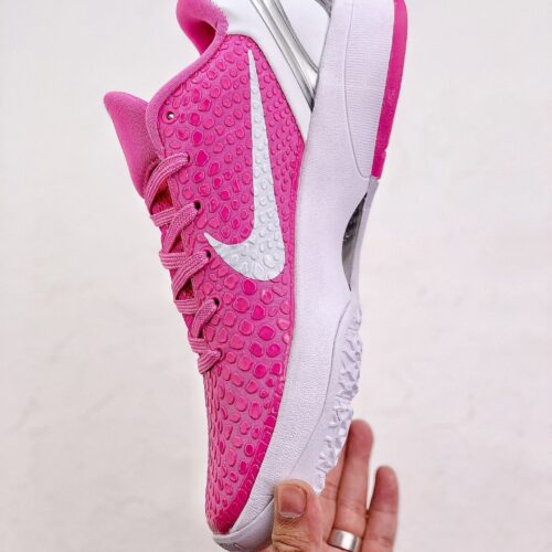 Nike Kobe 6 Kay Yow Think Pink - 7