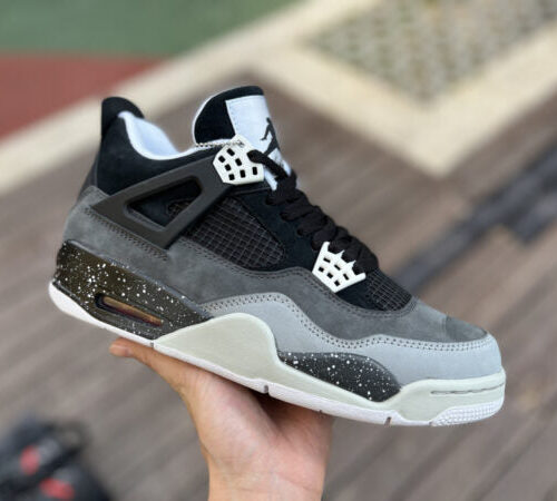 Jordan 4 Retro Fear Pack - 3