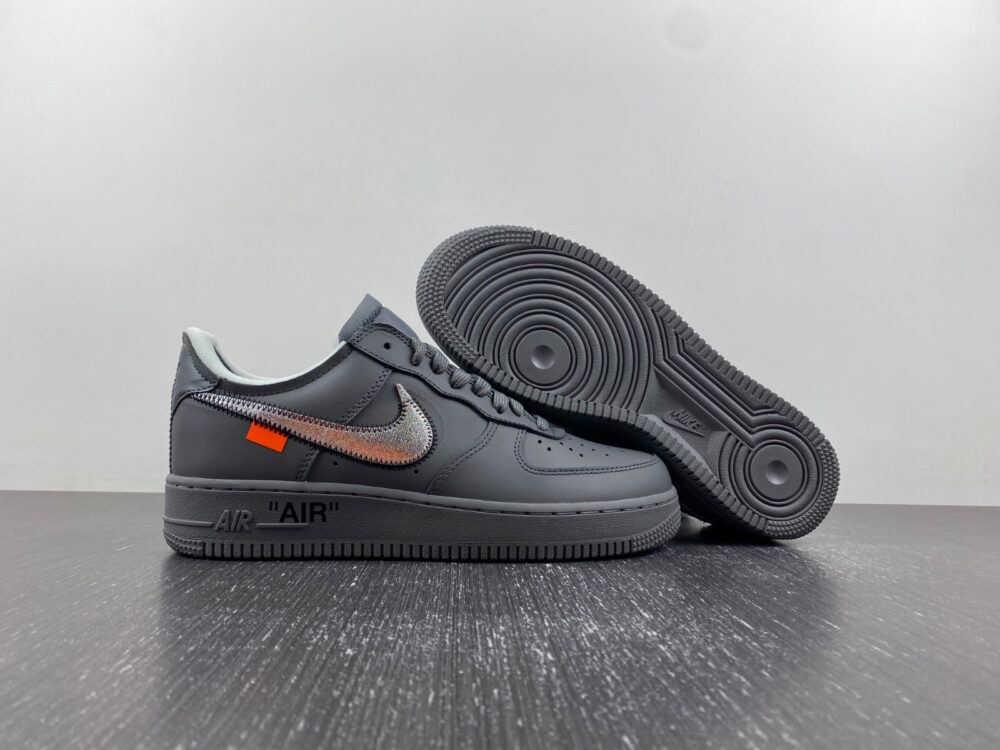 Nike Air Force 1 Low Off-White Brooklyn - 16