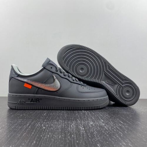 Nike Air Force 1 Low Off-White Brooklyn - 16