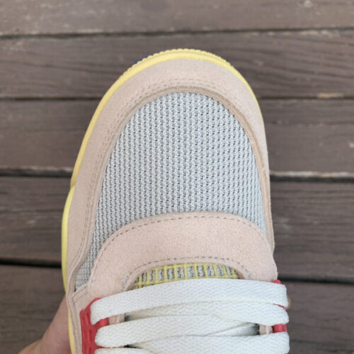 Jordan 4 Retro Union Guava Ice - 6