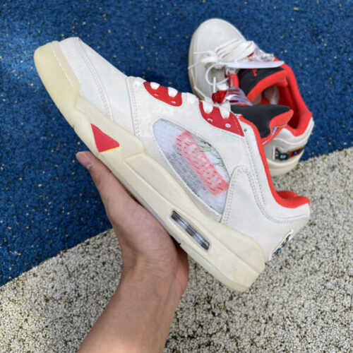 Jordan 5 Retro Low Chinese New Year (2021) - 7