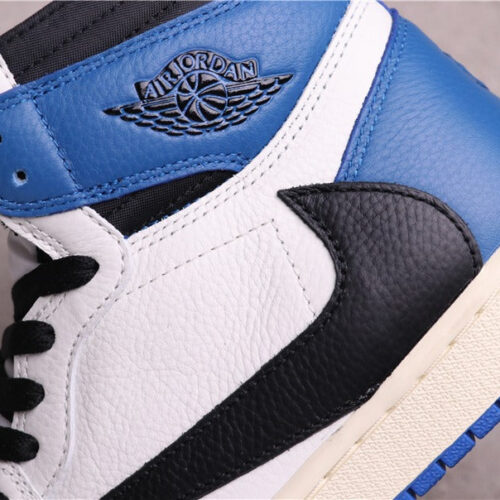 Fragment x Travis Scott Jordan 1 High - 6