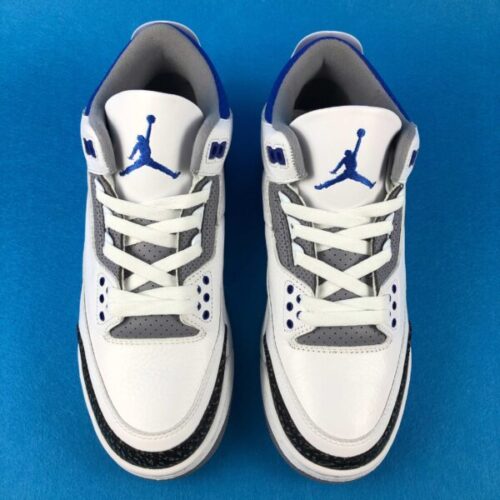 Jordan 3 Retro Racer Blue - 7