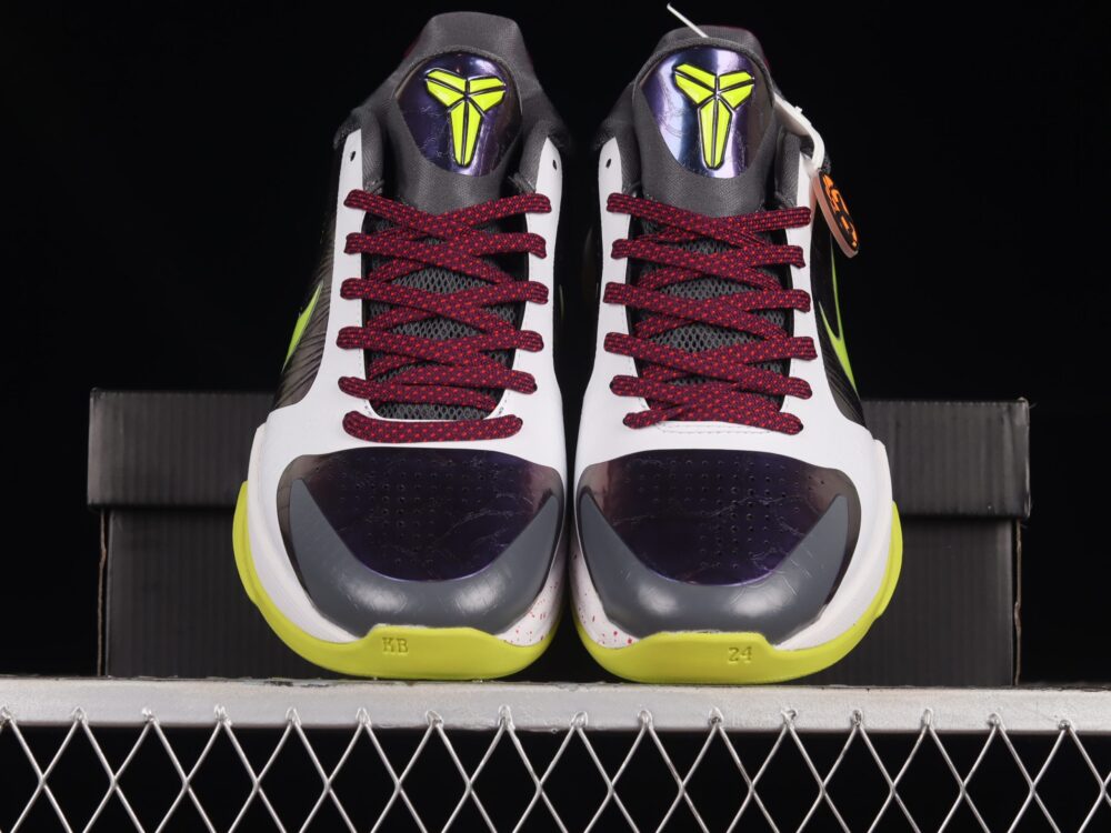 Nike Kobe 5 Protro Chaos - 5