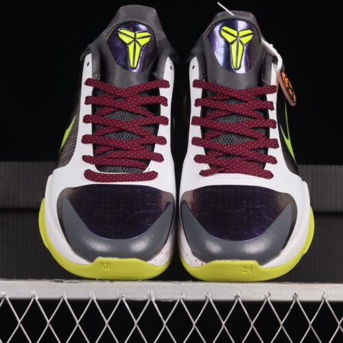 Nike Kobe 5 Protro Chaos - 5