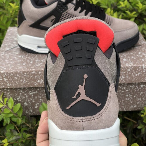 Jordan 4 Retro Taupe Haze - 6