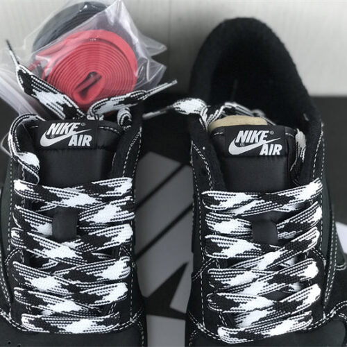 Jordan 1 Retro Low Travis Scott Black Phantom Extended Size 14 - 10