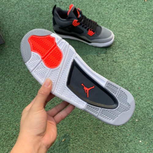 Jordan 4 Retro Infrared - 13