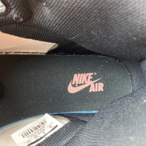 Jordan 1 Retro High Rust Pink - 7