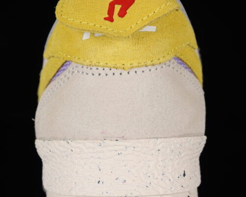Union x Nike Cortez Yellow Purple Red - 8
